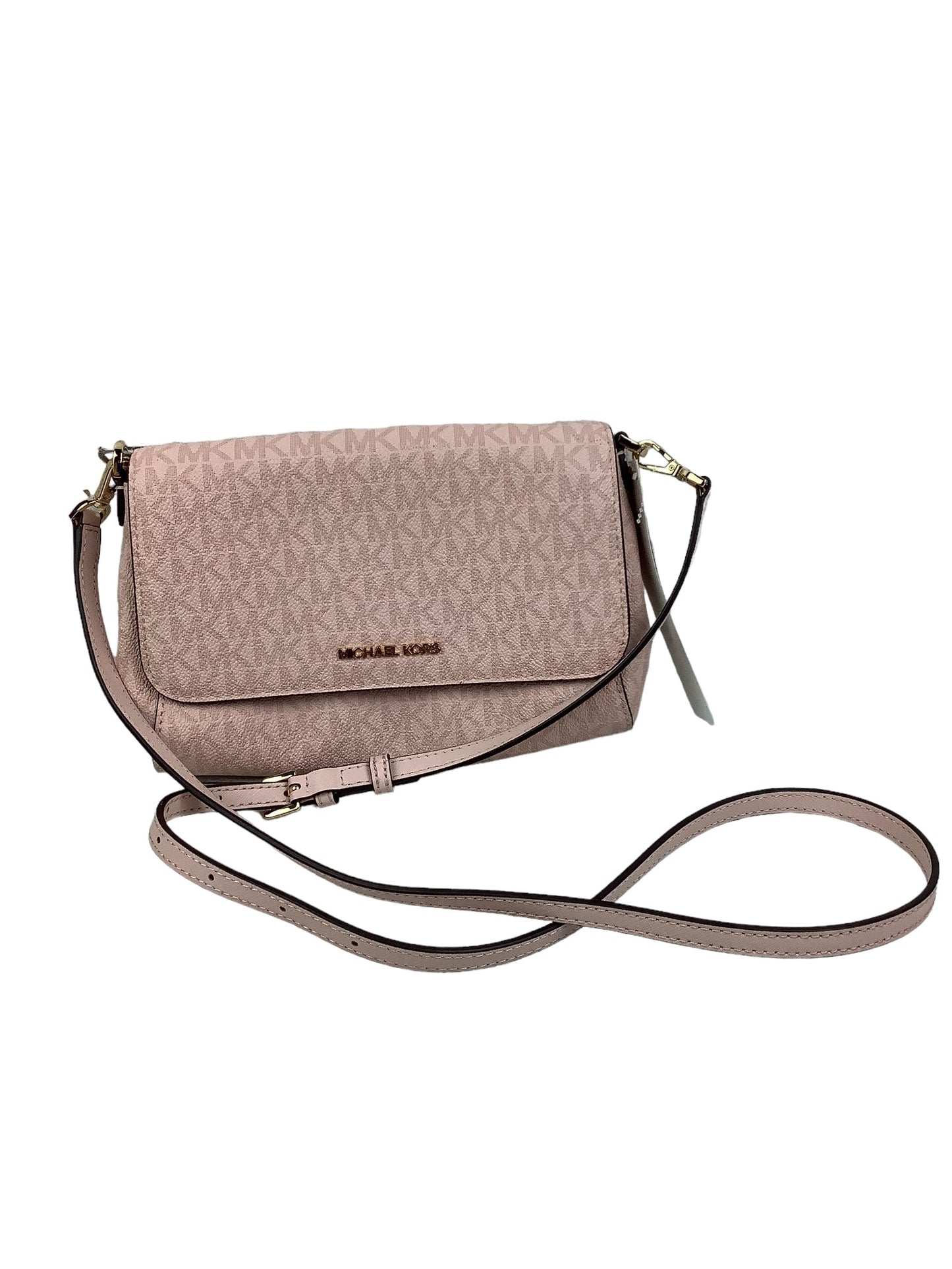 Crossbody Designer By Michael Kors  Size: Medium