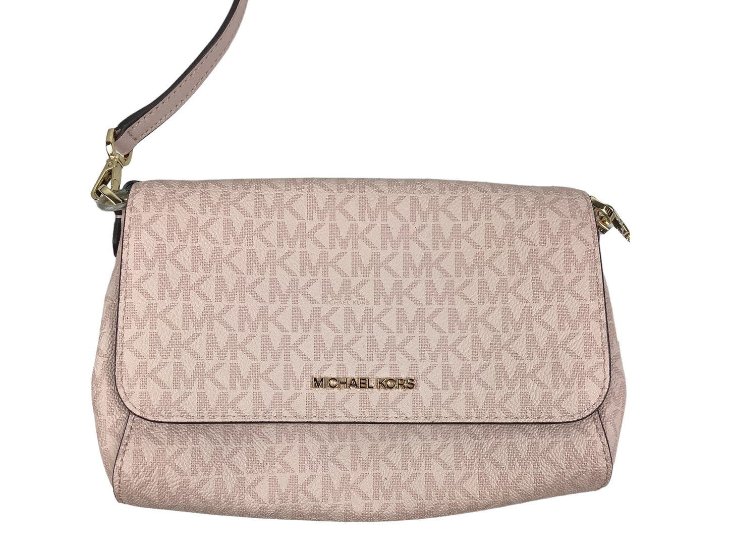 Crossbody Designer By Michael Kors  Size: Medium