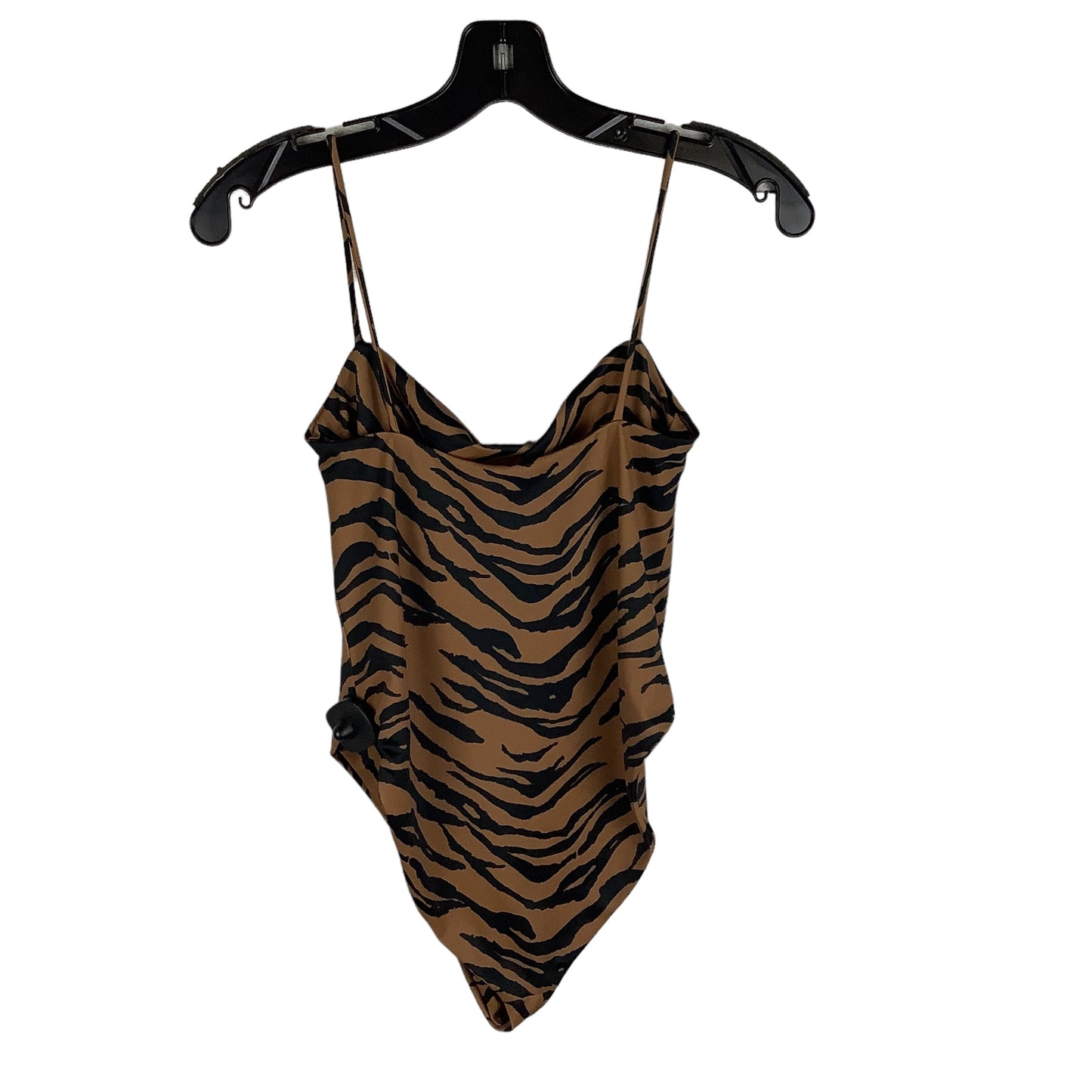 Animal Print Bodysuit Buddy Love, Size M