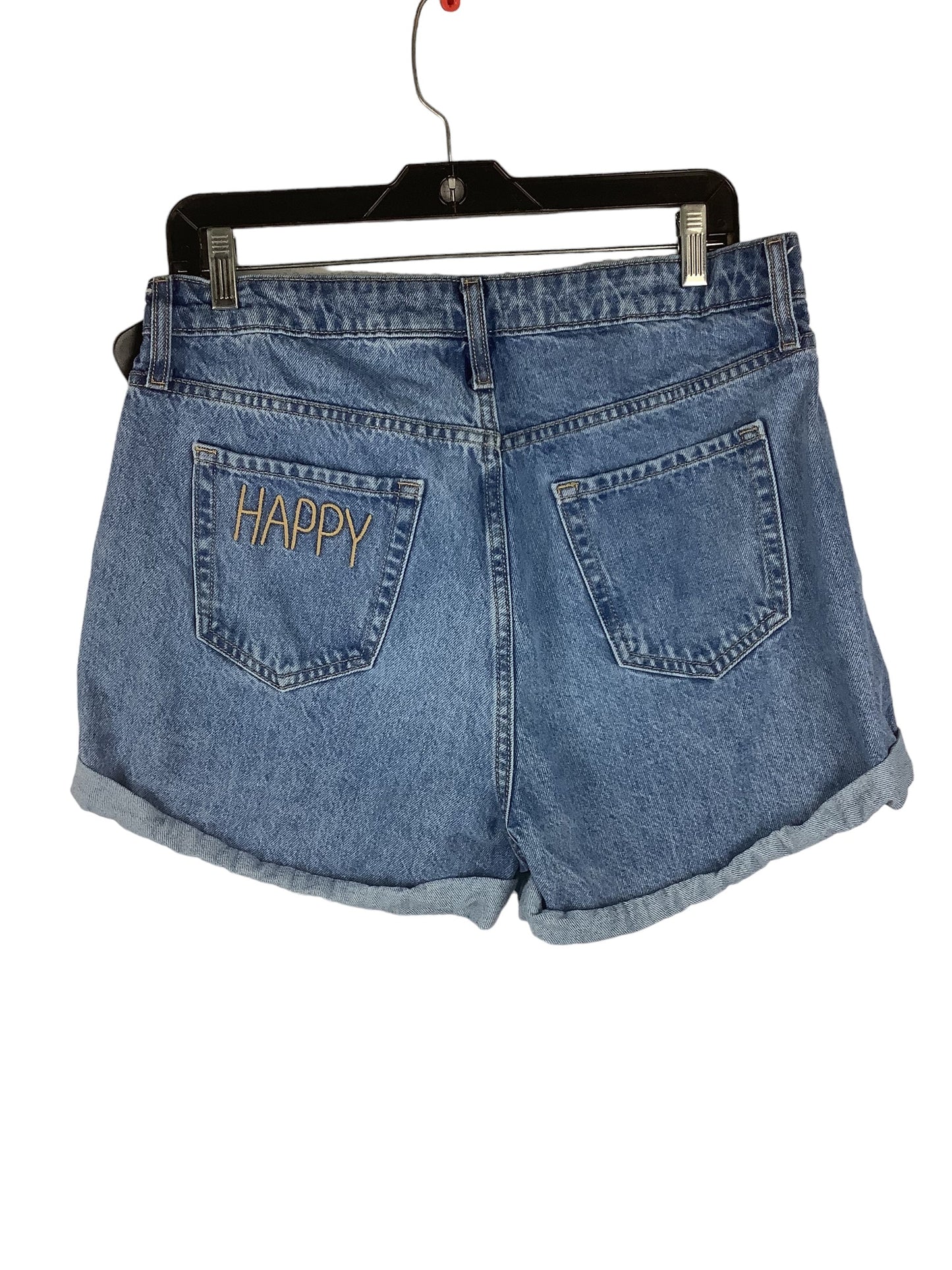 Blue Denim Shorts Wild Fable, Size 12