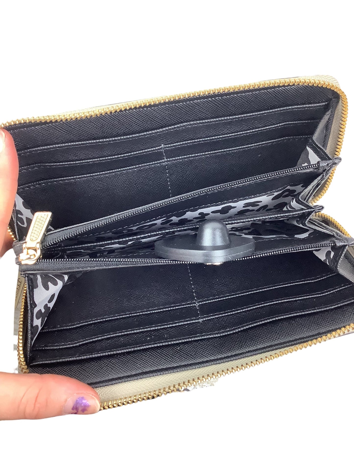 Wallet Designer Rebecca Minkoff, Size Medium