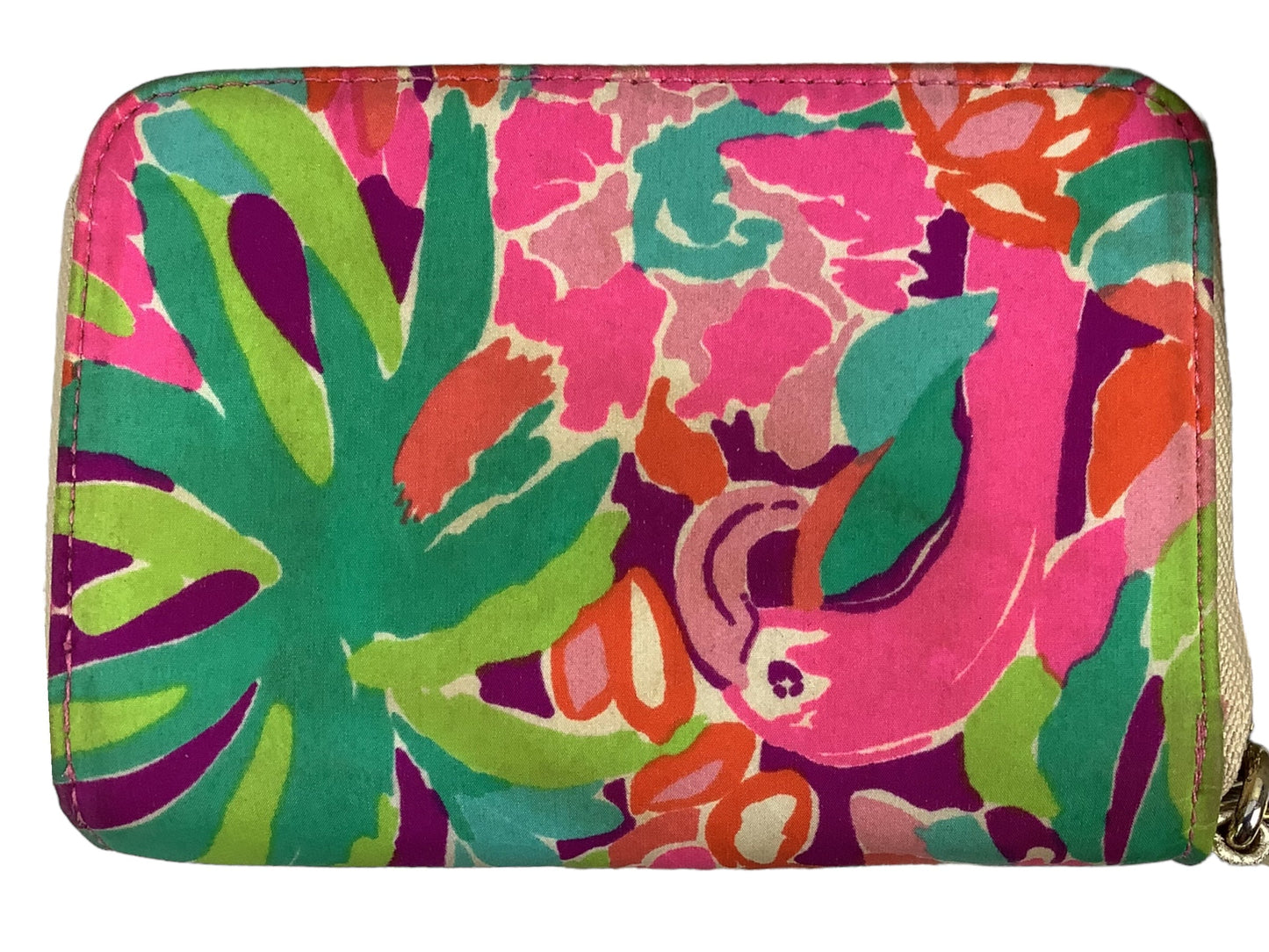 Wallet Designer Lilly Pulitzer, Size Small