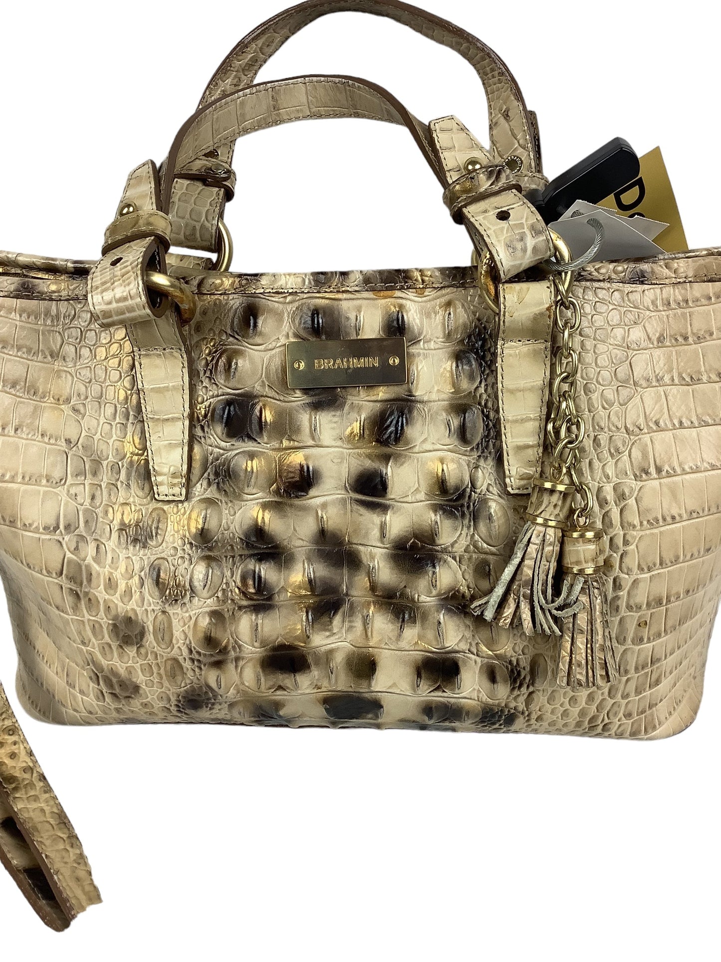 Handbag Designer Brahmin, Size Medium