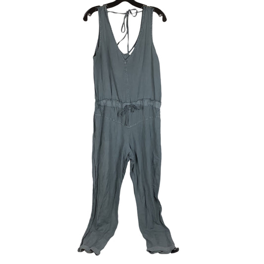 Jumpsuit By Young Fabulous & Broke In Blue, Size: Xs