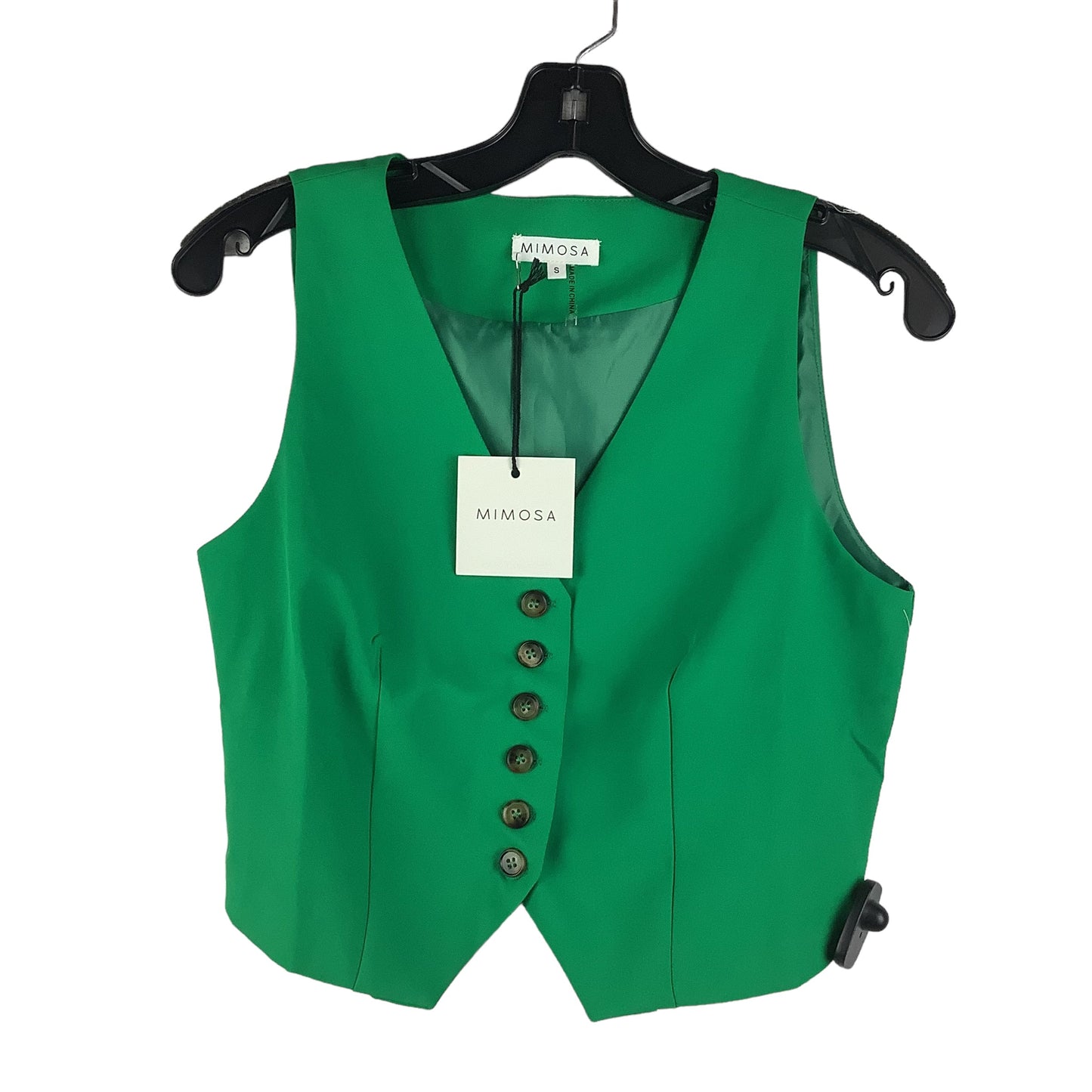 Green Vest Other Clothes Mentor, Size S