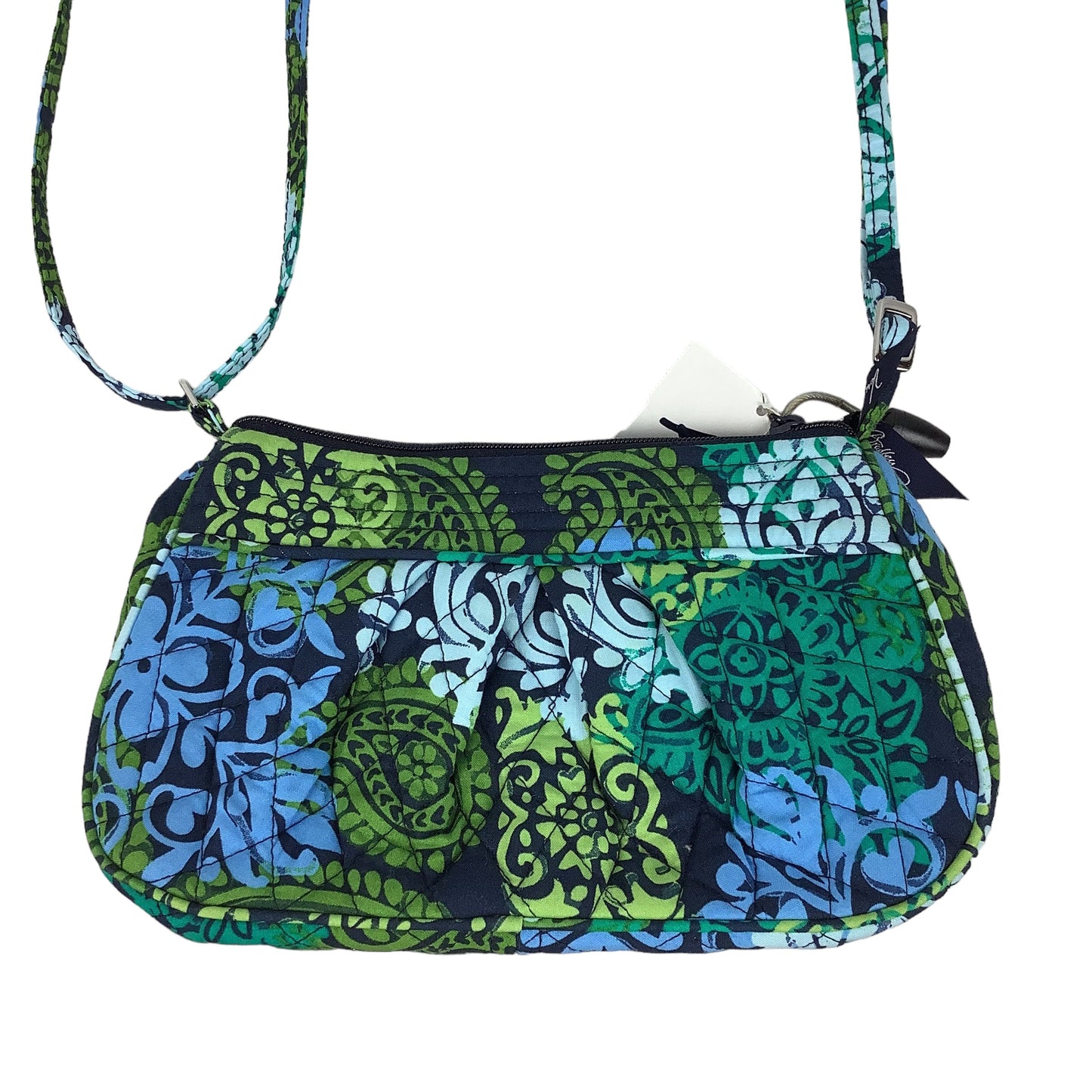 Crossbody By Vera Bradley, Size: Medium