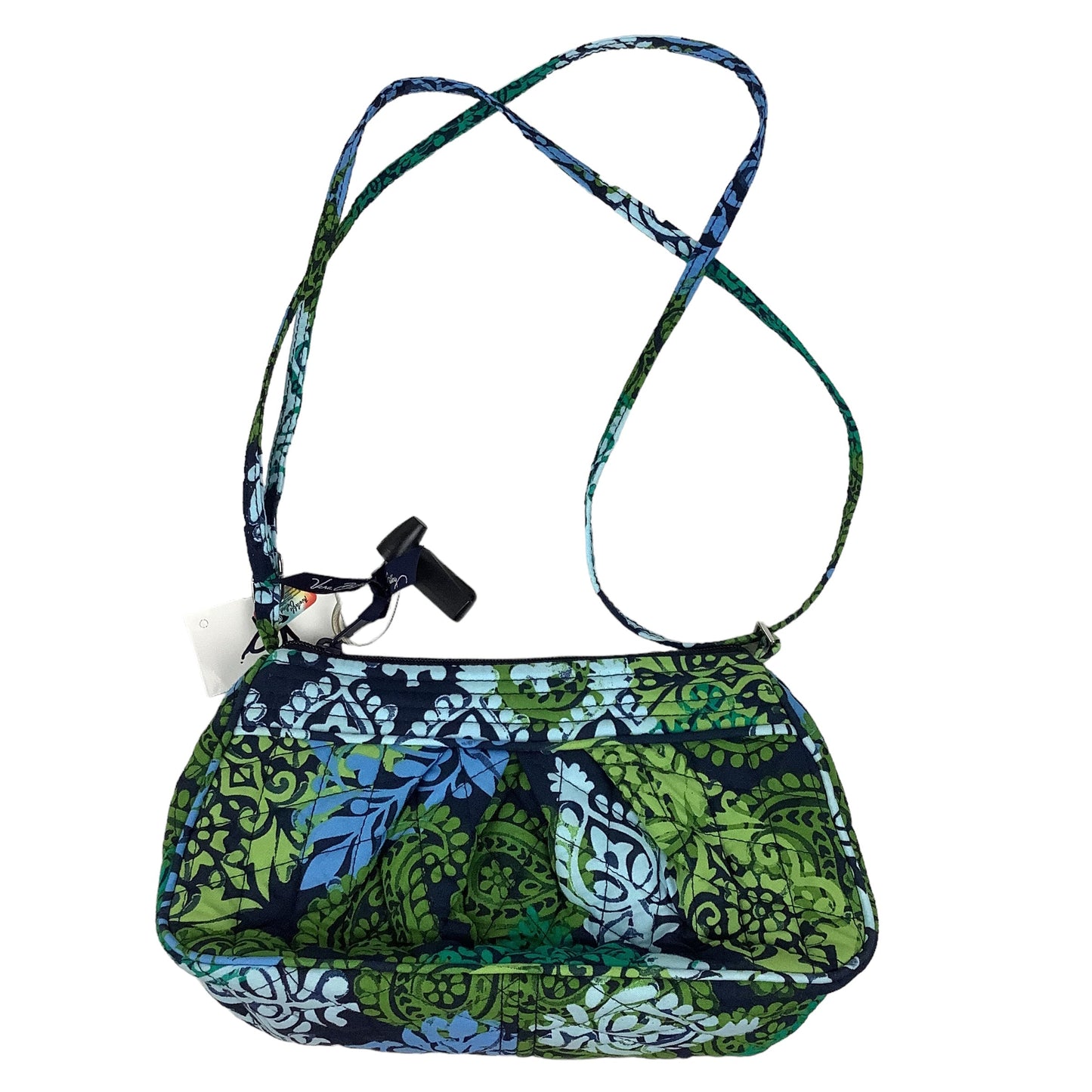 Crossbody By Vera Bradley, Size: Medium