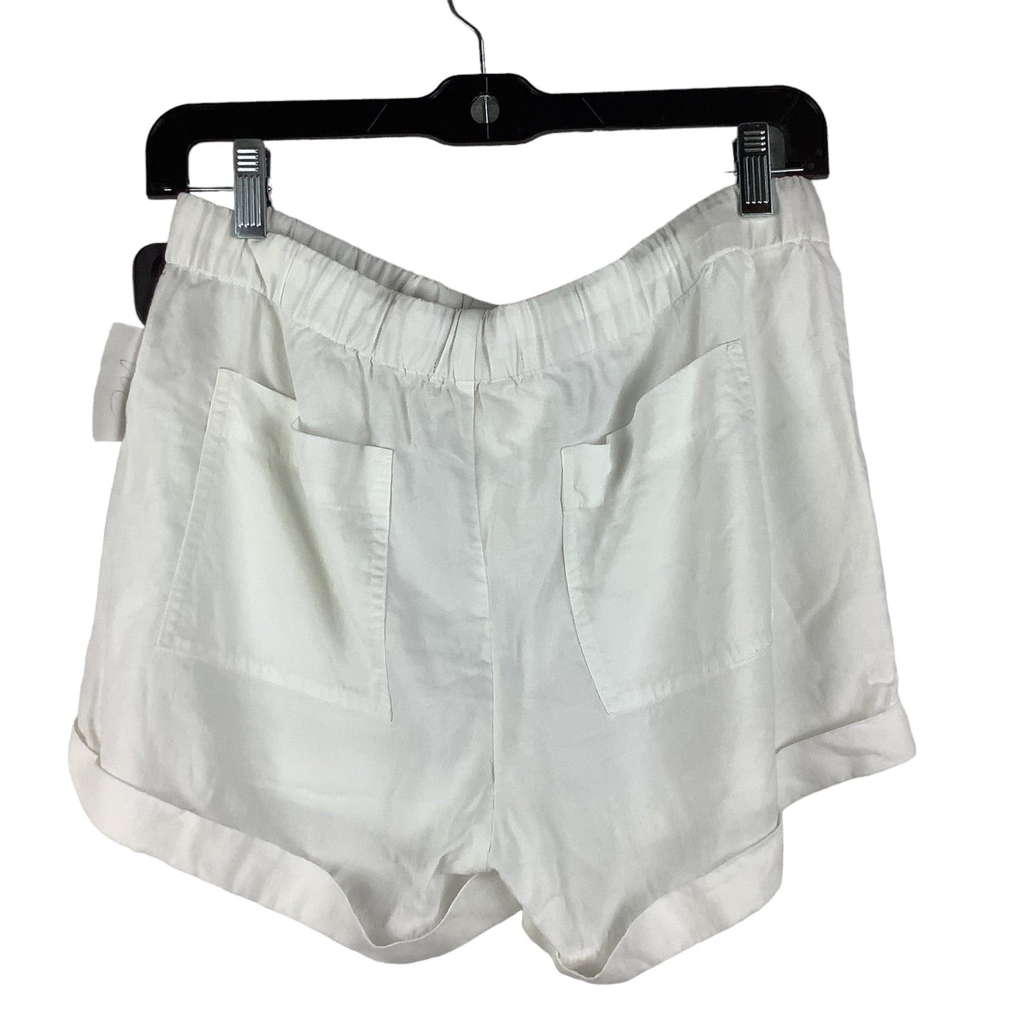 White Shorts Cloth & Stone, Size S