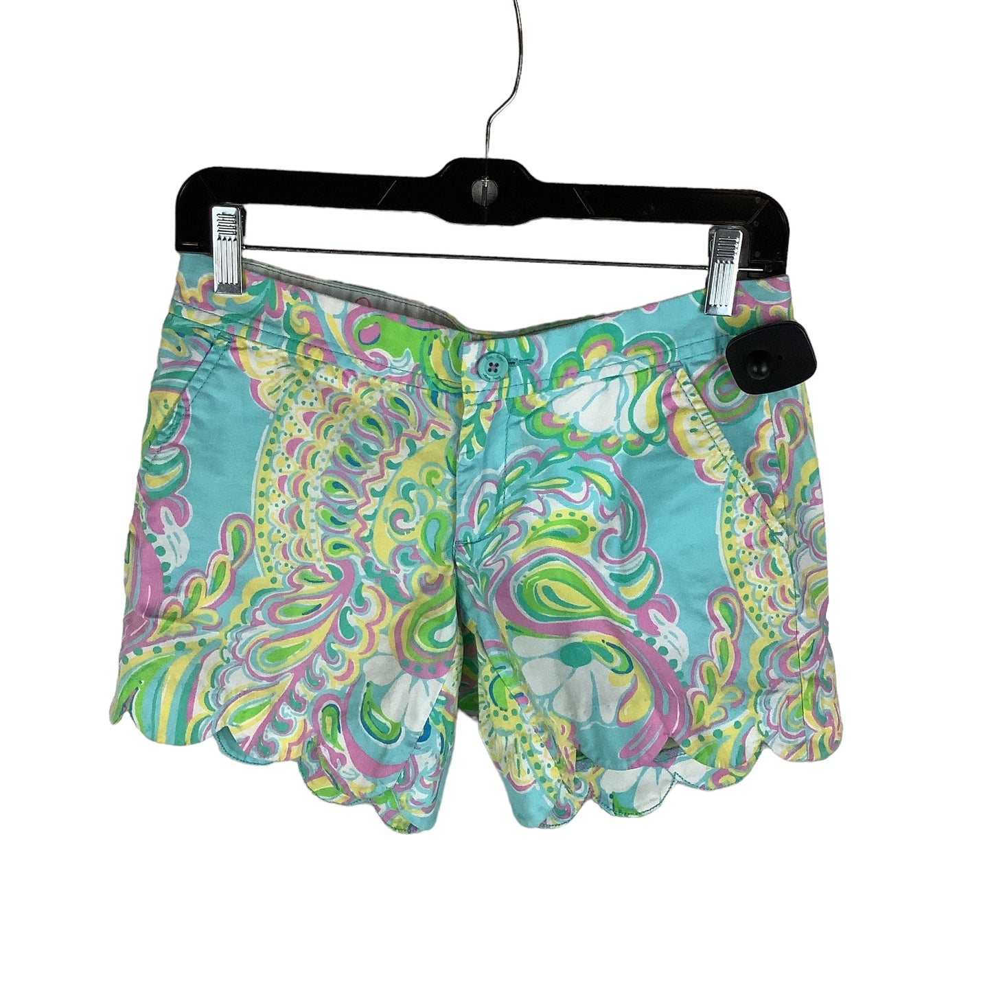 Shorts Designer By Lilly Pulitzer  Size: 00