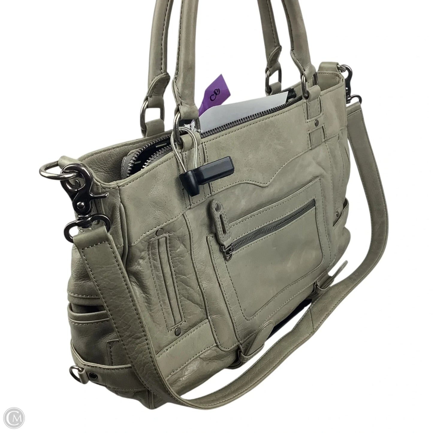 Handbag Designer By Rebecca Minkoff, Size: Medium