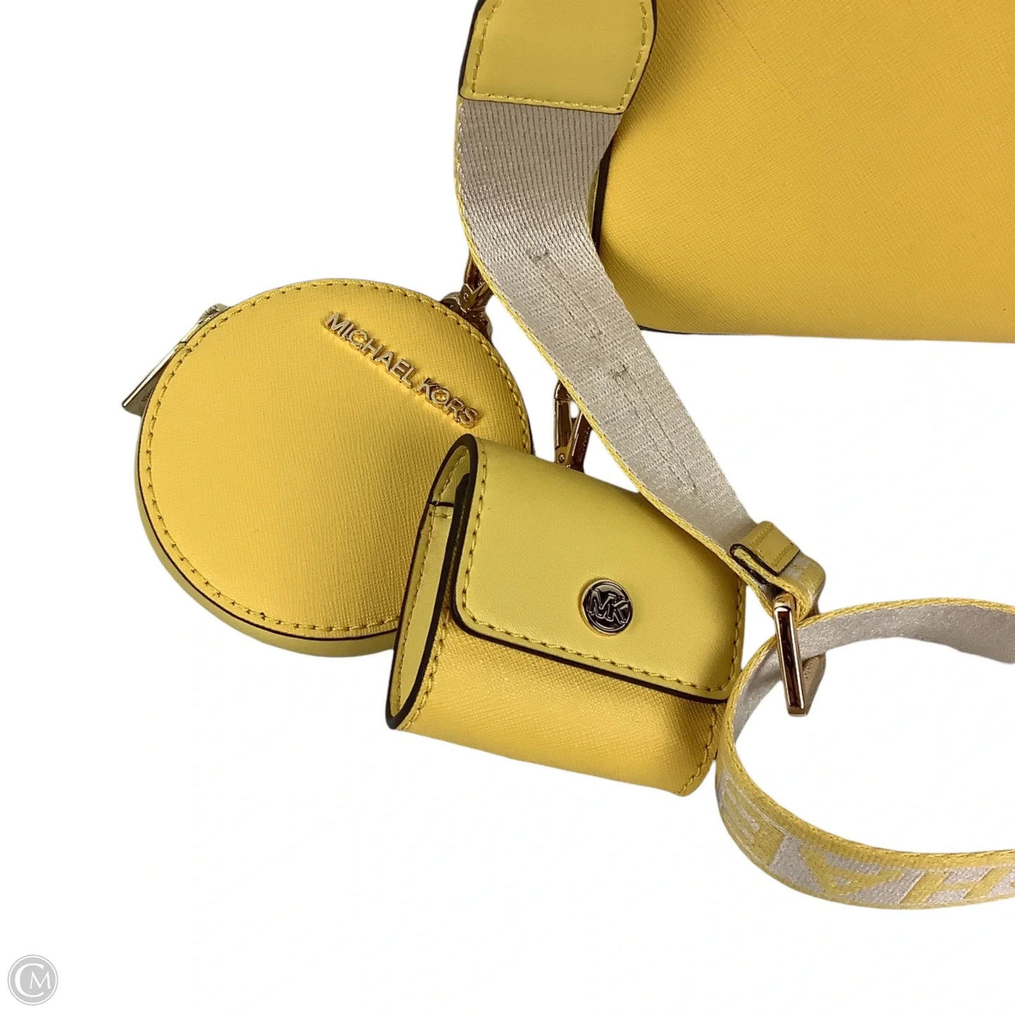 Handbag Designer By Michael Kors, Size: Medium