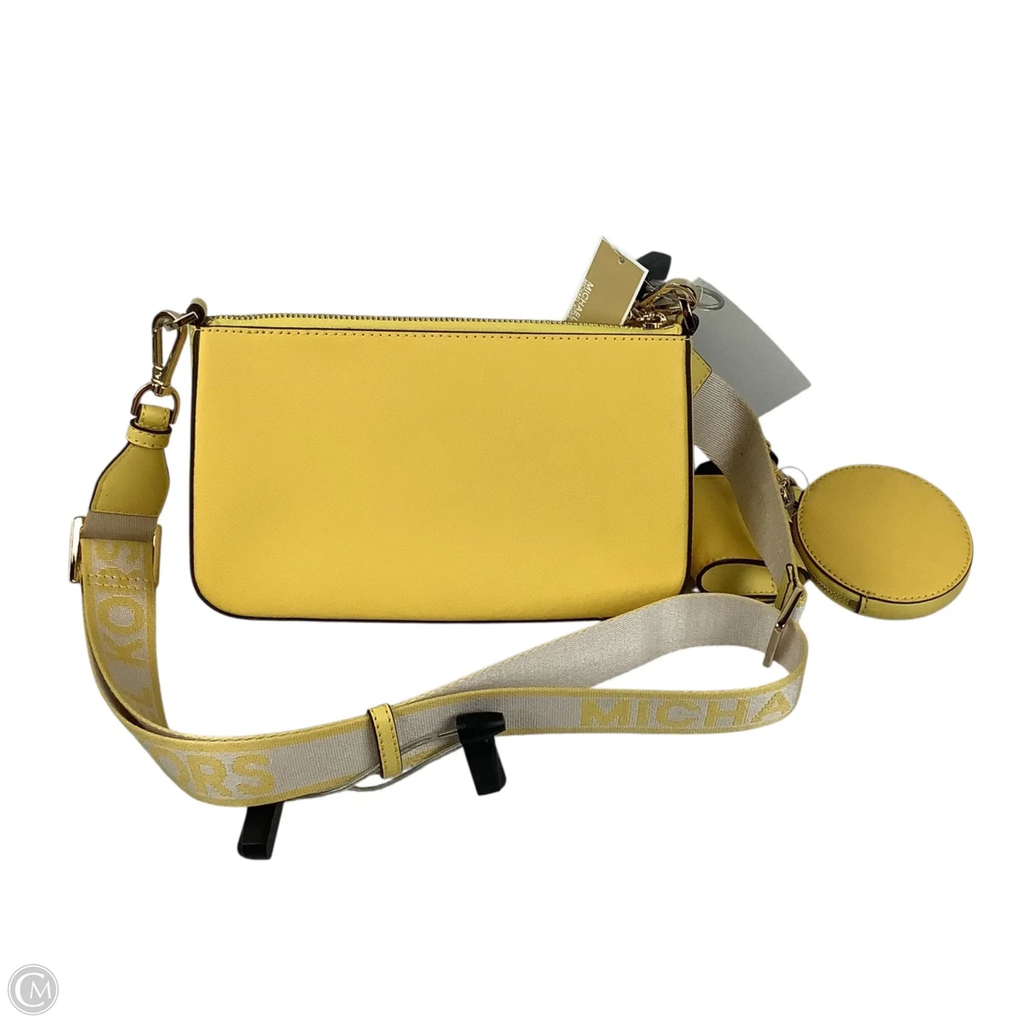 Handbag Designer By Michael Kors, Size: Medium