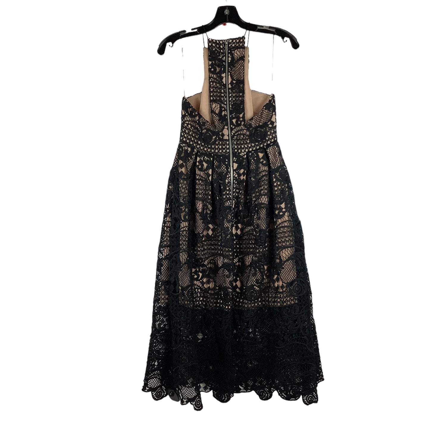Black Dress Designer Elliatt, Size S