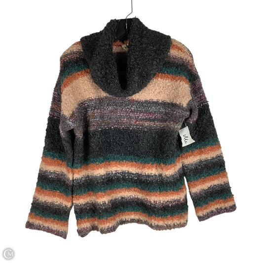 Sweater By Moth In Multi-colored, Size: S