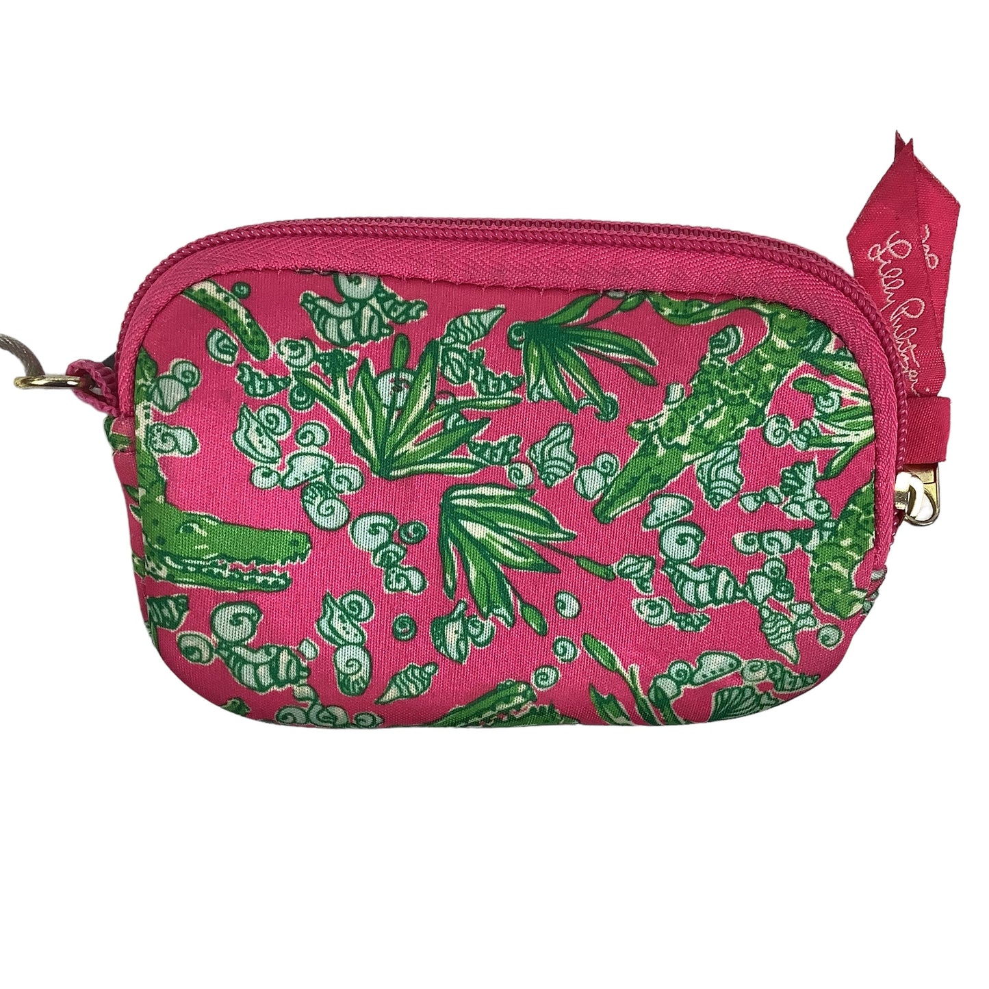 Wallet Designer Lilly Pulitzer, Size Small