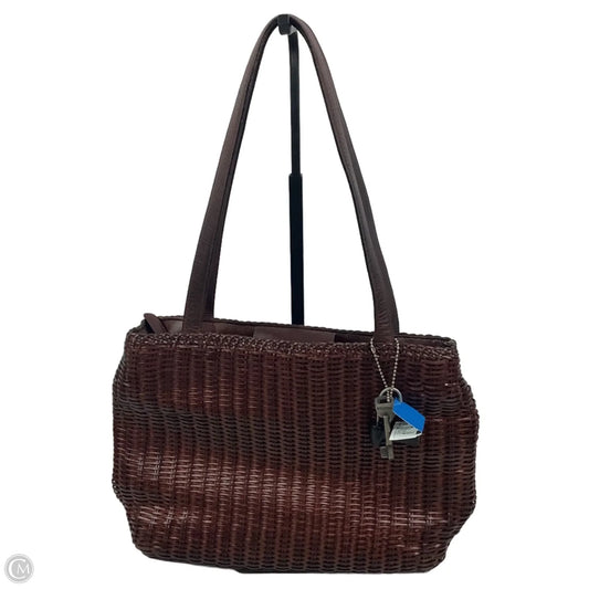 Handbag By Fossil, Size: Medium