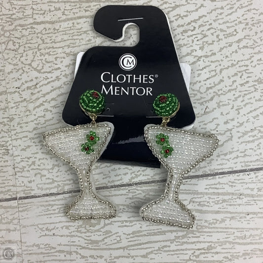 Earrings Dangle/drop By J. Crew