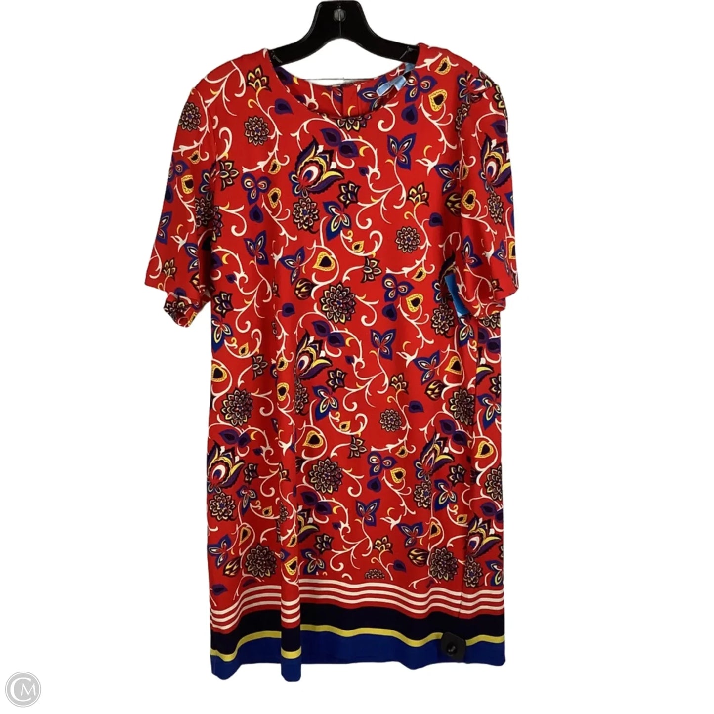 Dress Party Short By Draper James In Red, Size: L