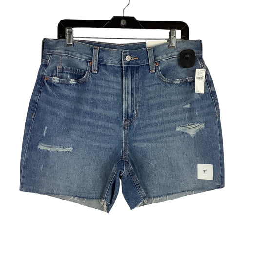 Blue Denim Shorts Old Navy, Size 8