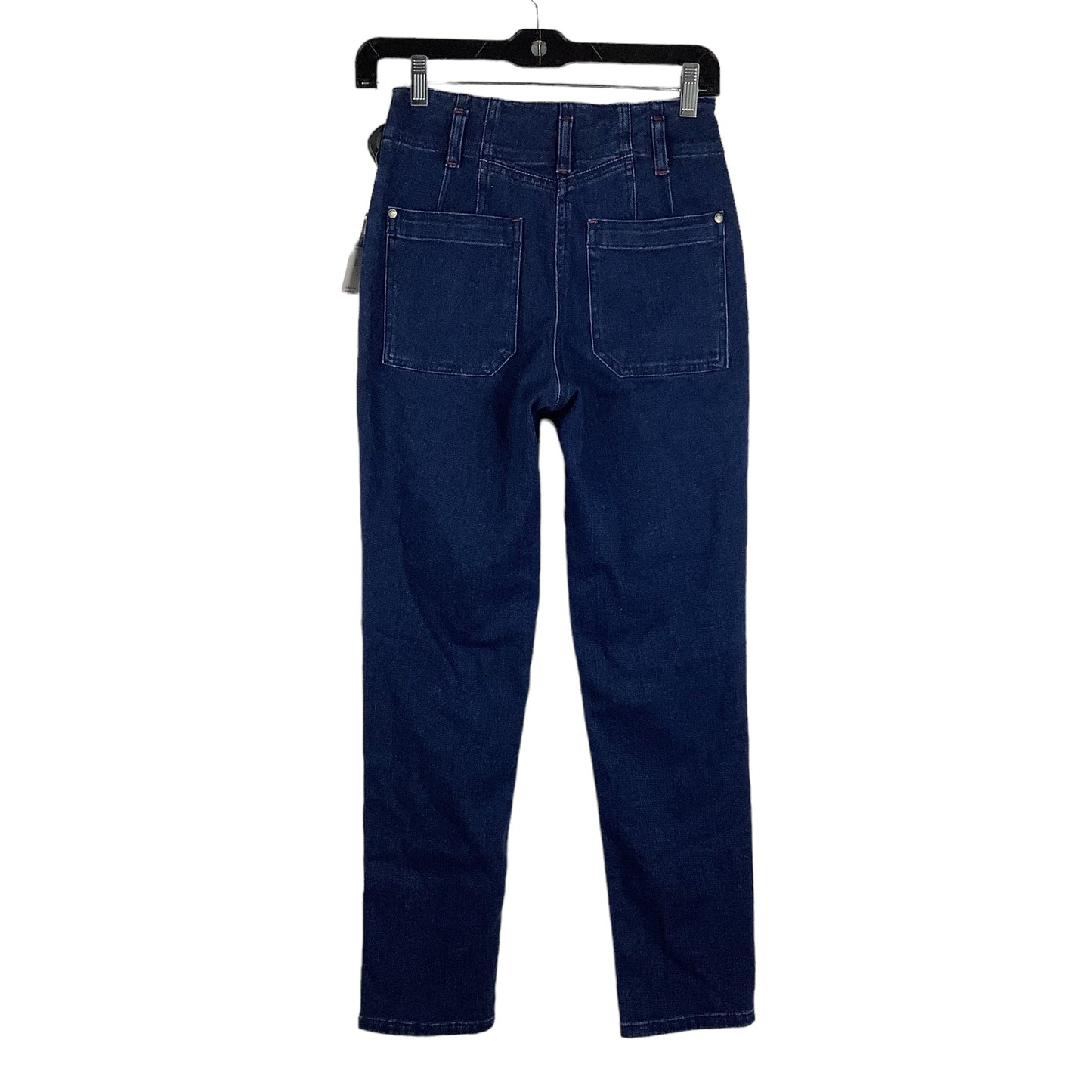 Blue Jeans Straight Maeve, Size 2