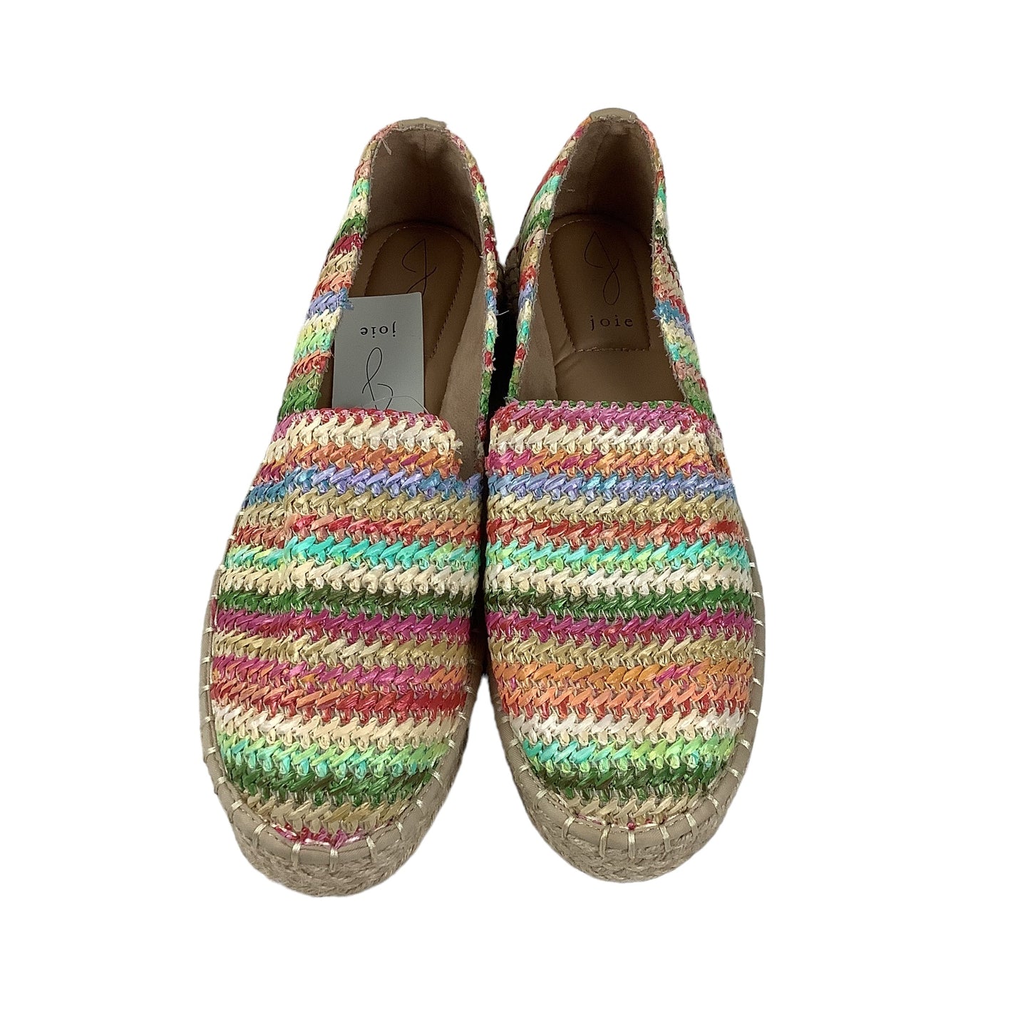 Multi-colored Shoes Flats Joie, Size 7.5