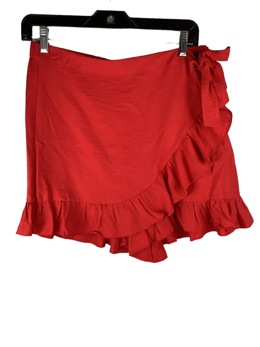 Red Shorts Altard State, Size L