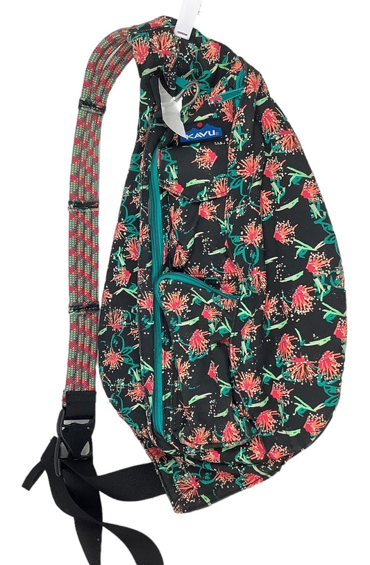 Backpack Designer By Kavu, Size: Medium