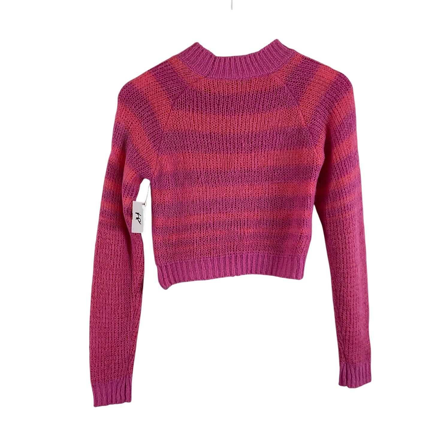 Sweater By Zara In Pink, Size: S