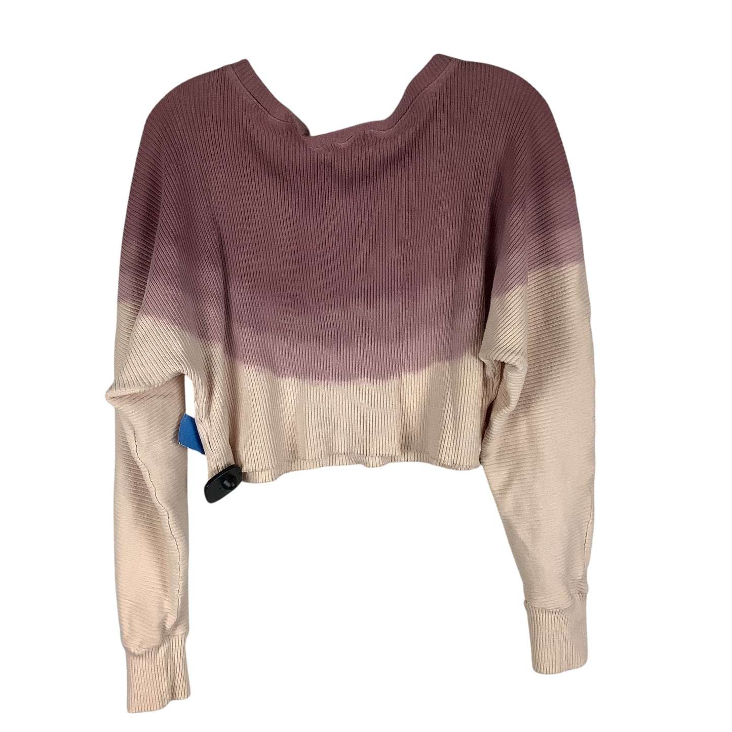 Top Long Sleeve By Altard State In Multi-colored, Size: M