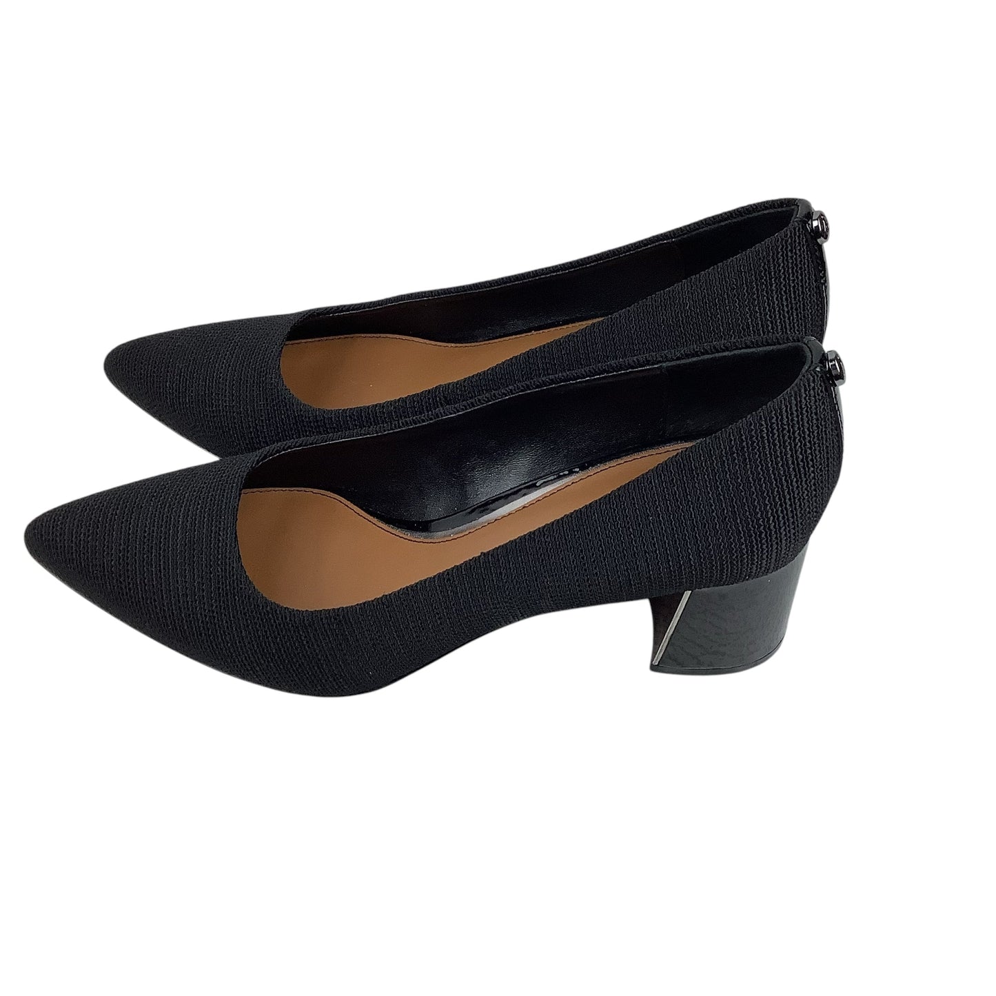 Shoes Heels Block By Donald Pliner In Black, Size: 8.5