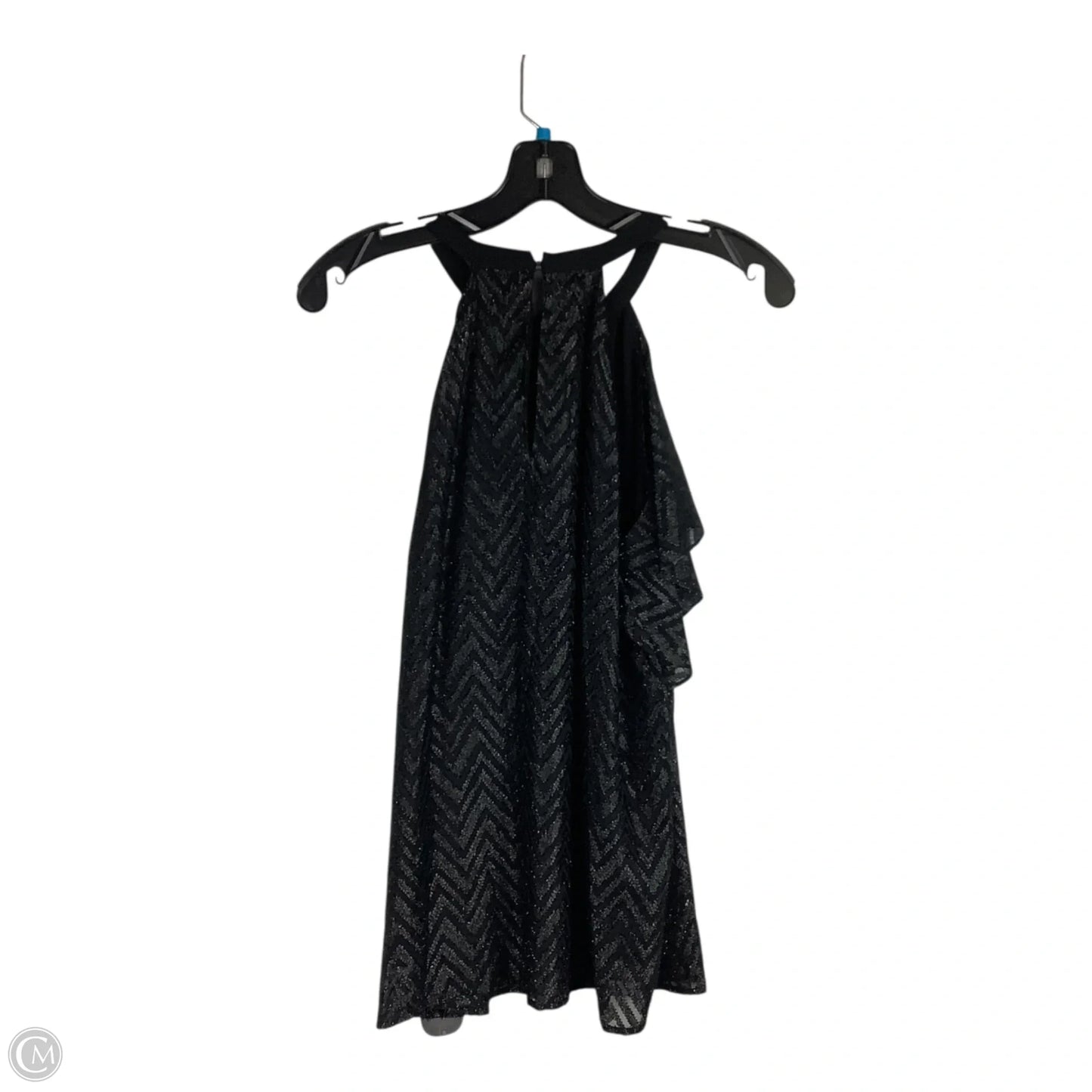 Top Sleeveless By Michael By Michael Kors In Black, Size: S