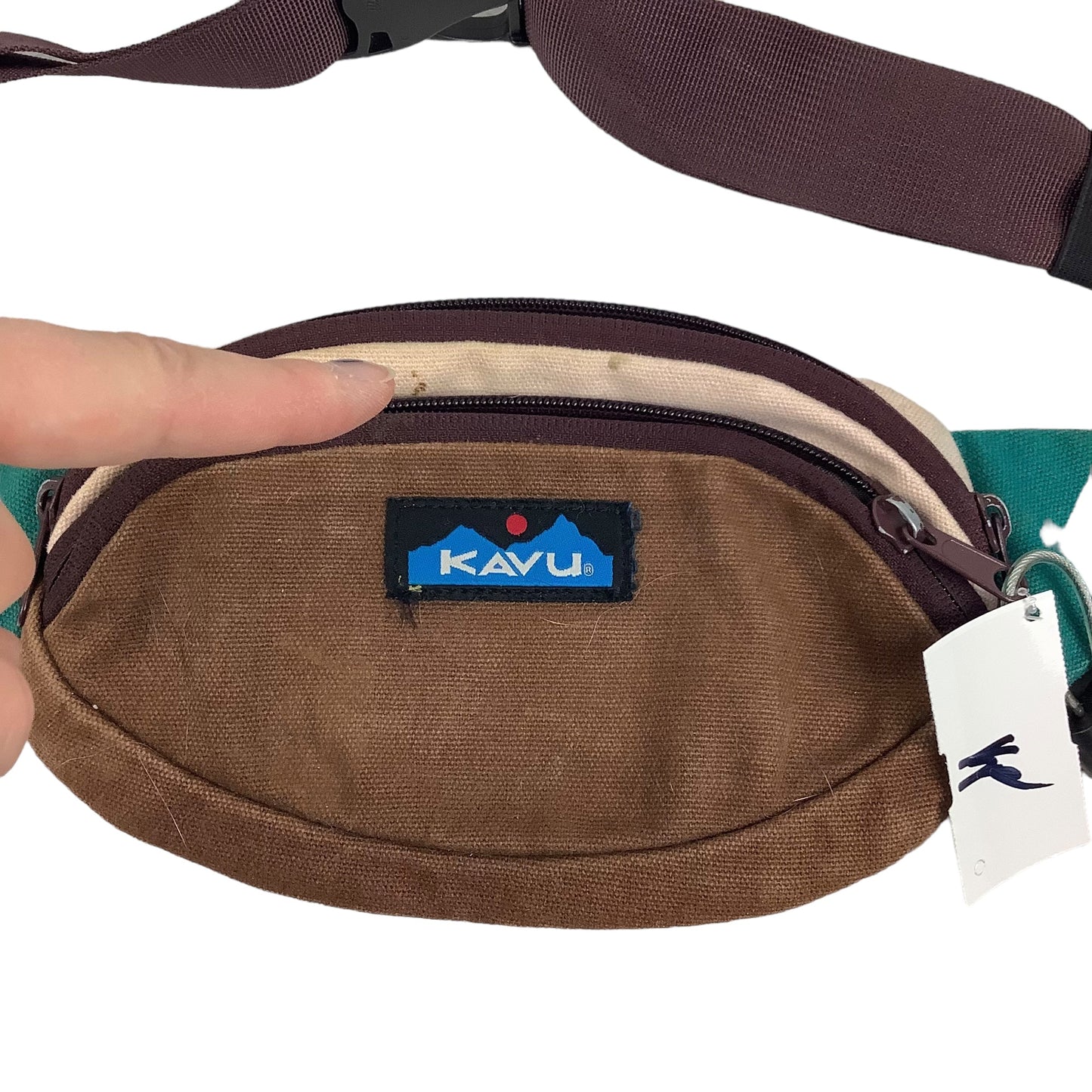 Belt Bag By Kavu, Size: Medium