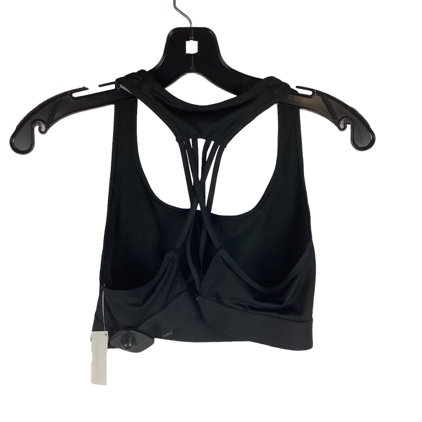 Black Athletic Bra Victorias Secret, Size M