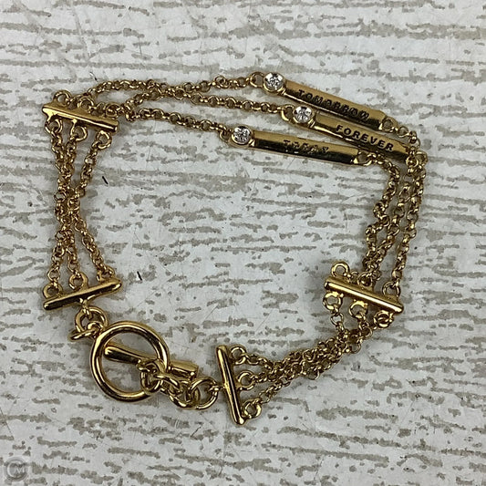 Bracelet Chain By Clothes Mentor