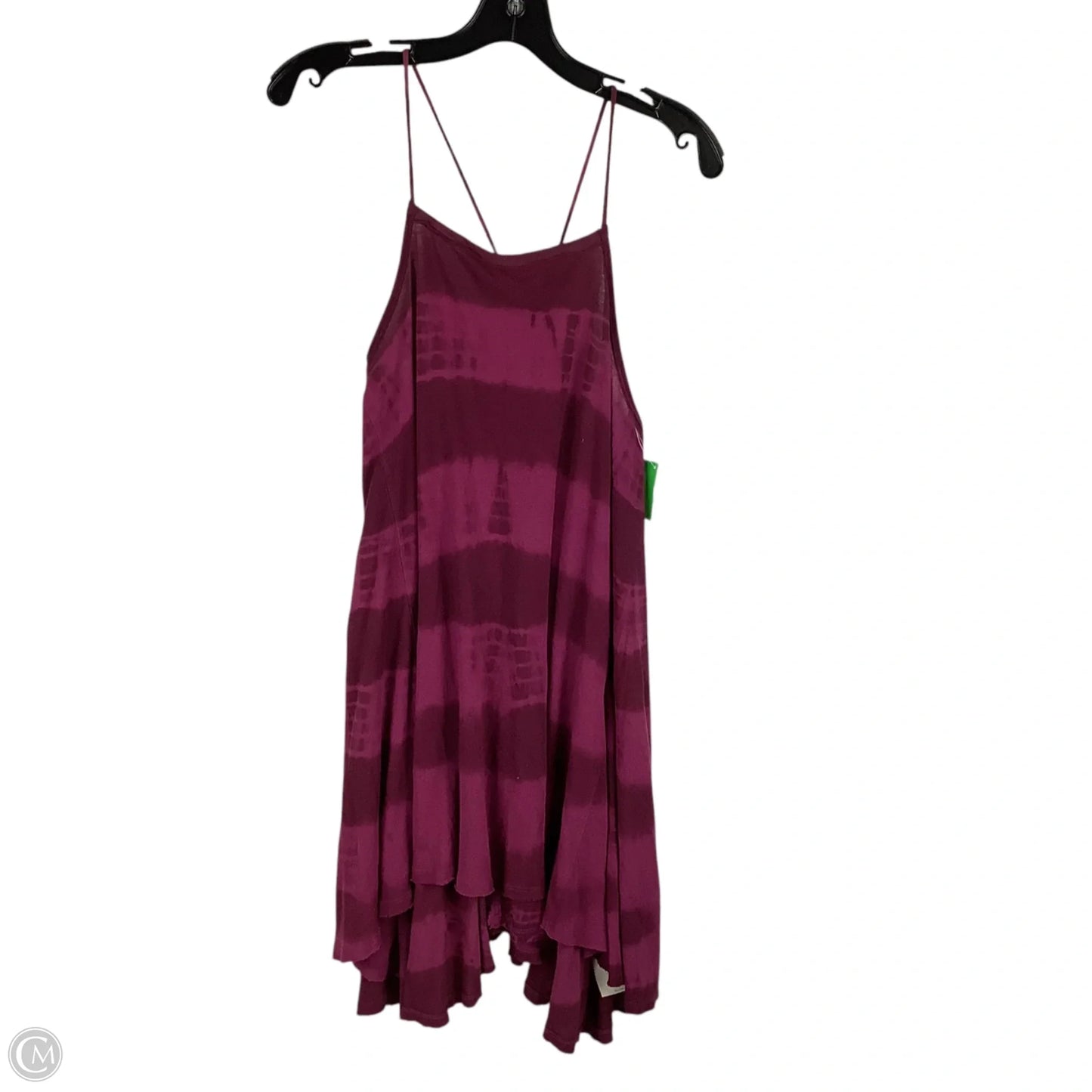 Dress Casual Midi By We The Free In Purple, Size: S
