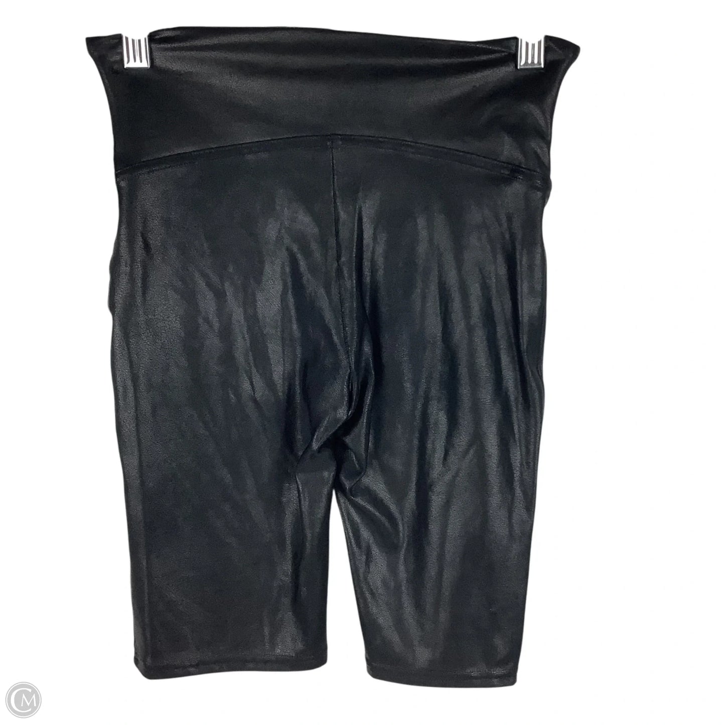 Athletic Shorts By Spanx In Black, Size: S