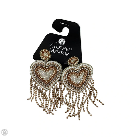 Earrings Dangle/drop By Clothes Mentor