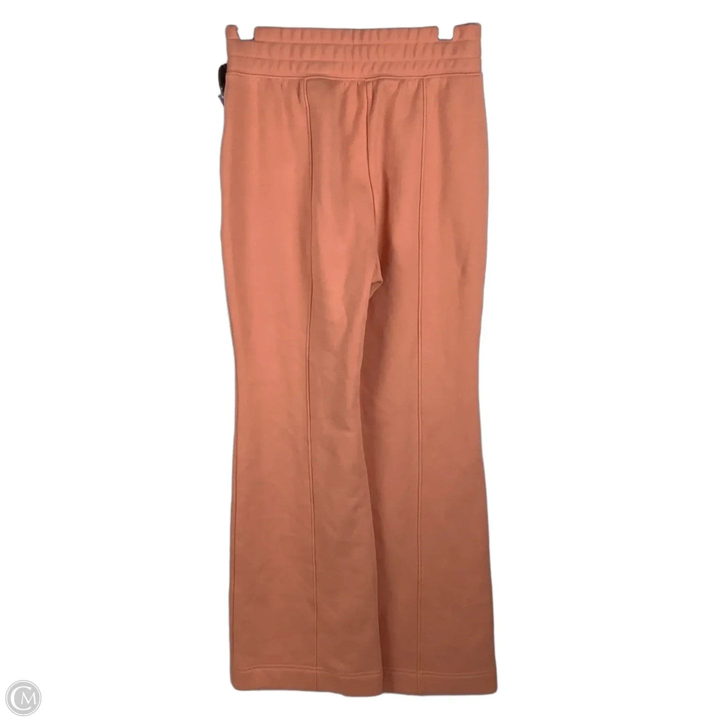 Athletic Pants By Fabletics In Orange, Size: S