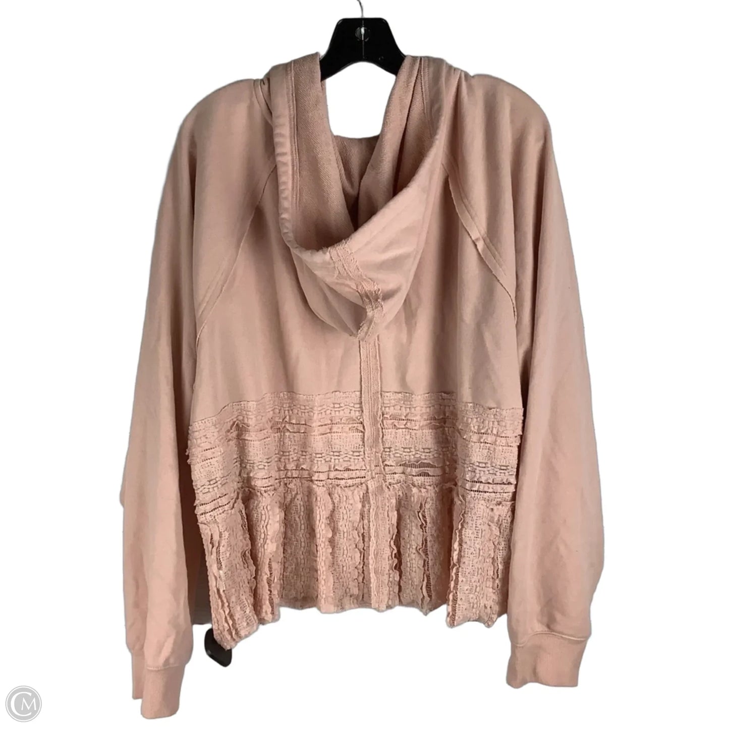 Jacket Other By Torrid In Pink, Size: 2X