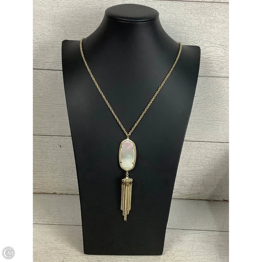 Necklace Pendant By Kendra Scott