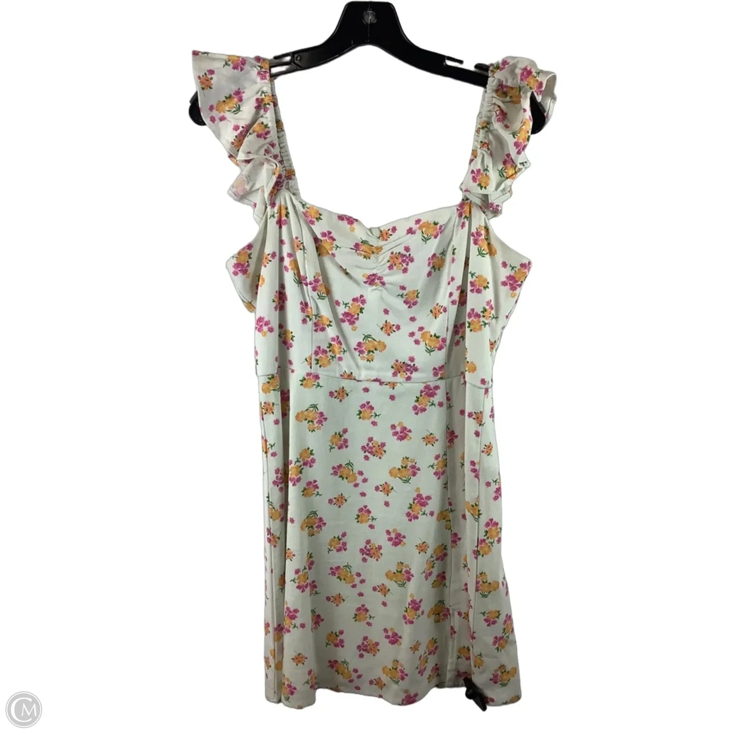 Dress Party Short By Altard State In Floral Print, Size: M