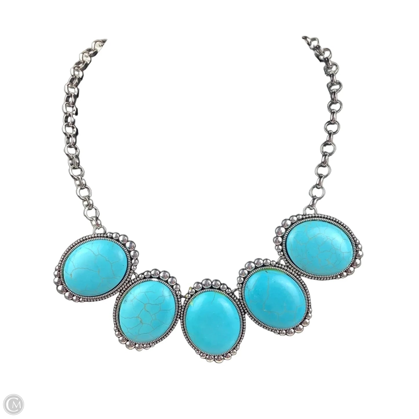 Necklace Set By Paparazzi, Size: 02 Piece Set