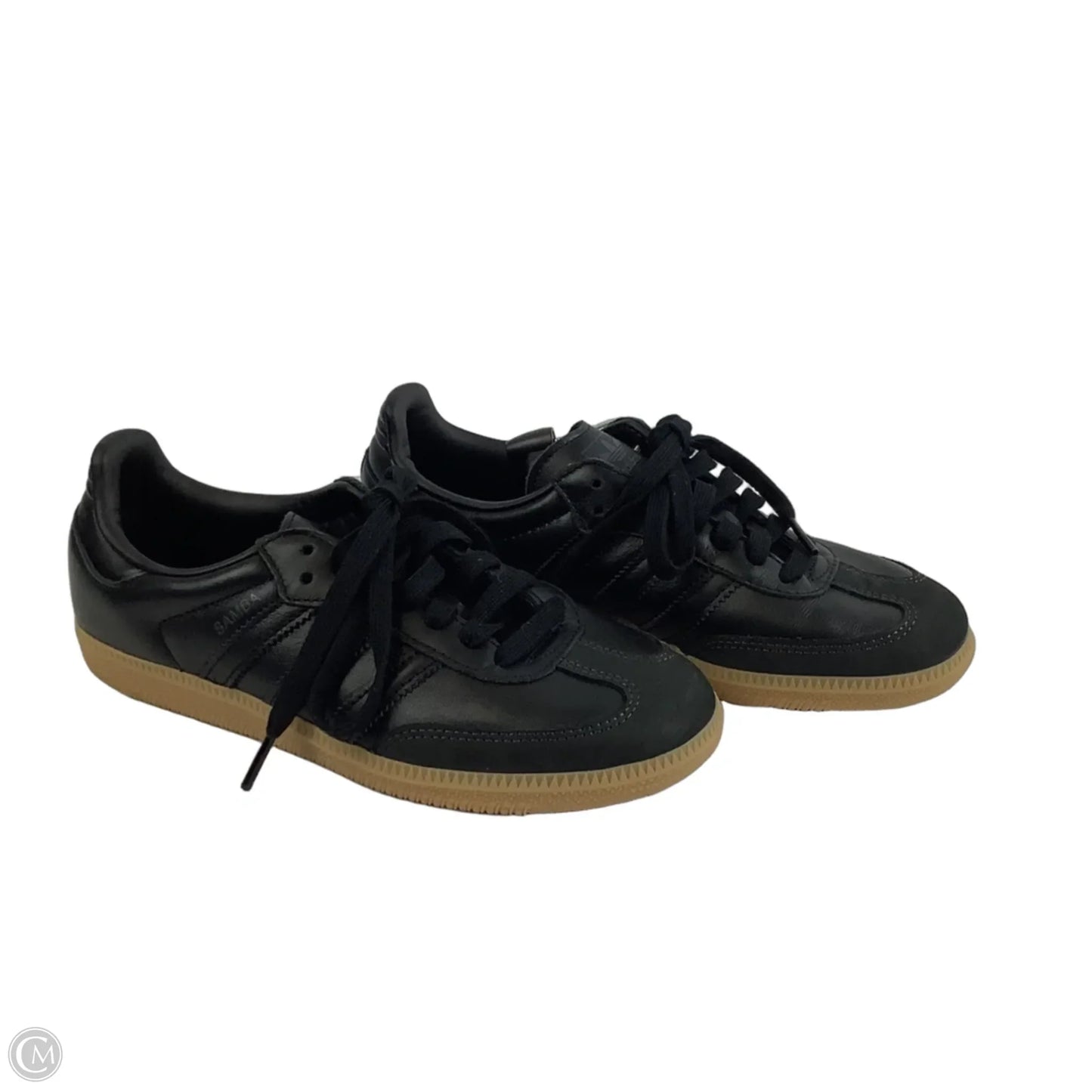 Shoes Sneakers By Adidas In Black, Size: 6
