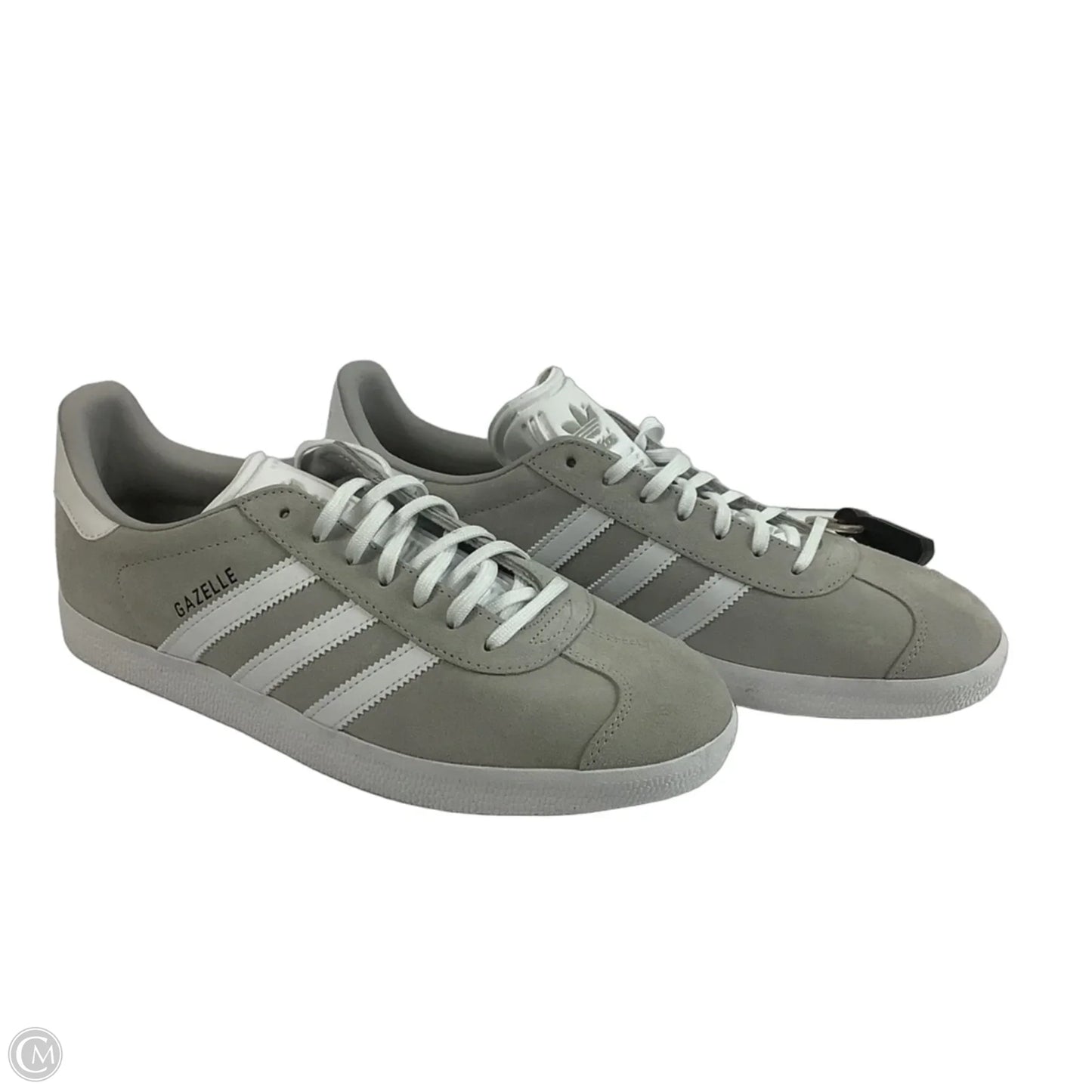 Shoes Sneakers By Adidas In Grey, Size: 11