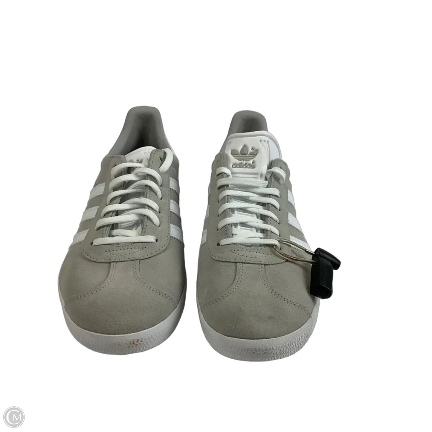 Shoes Sneakers By Adidas In Grey, Size: 11