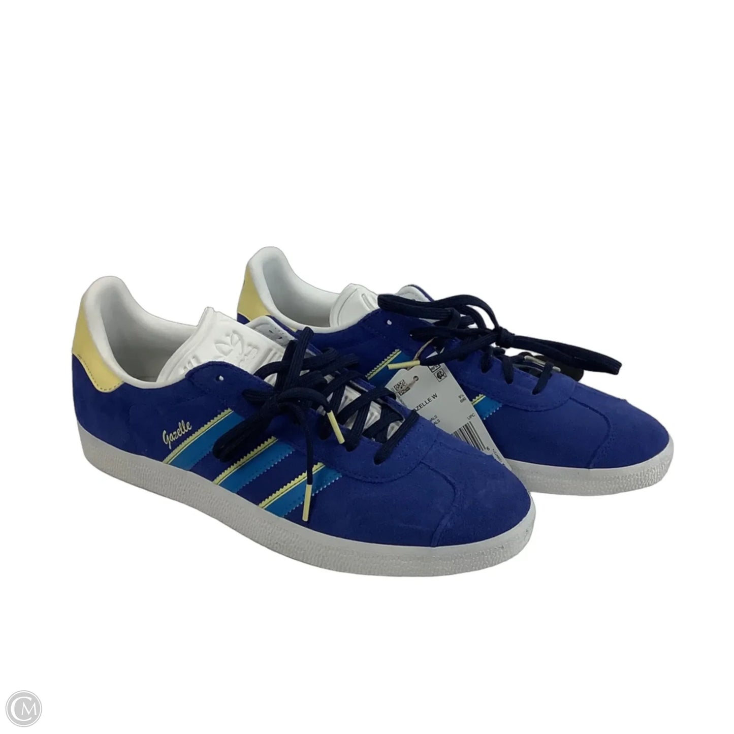 Shoes Sneakers By Adidas In Blue, Size: 11