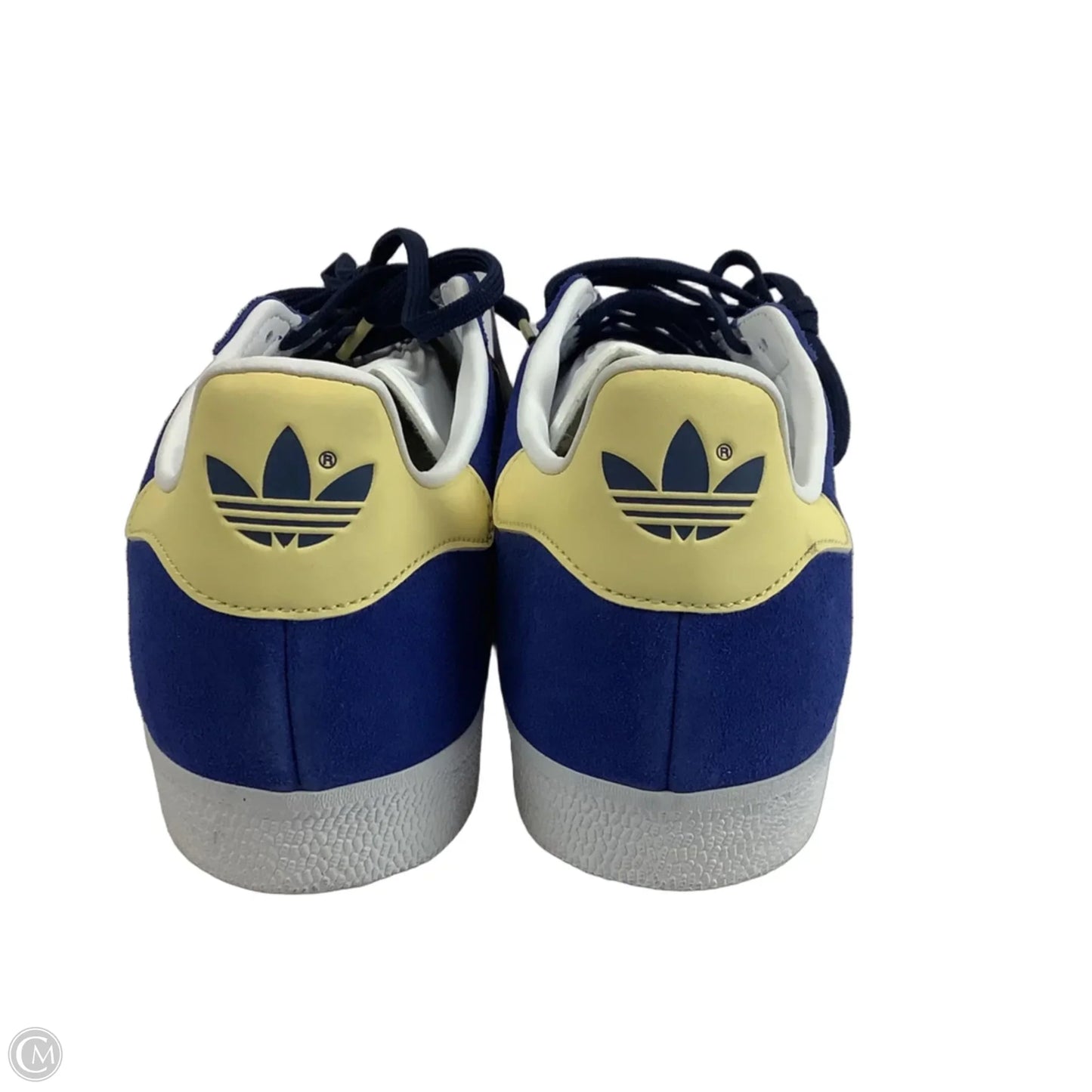 Shoes Sneakers By Adidas In Blue, Size: 11
