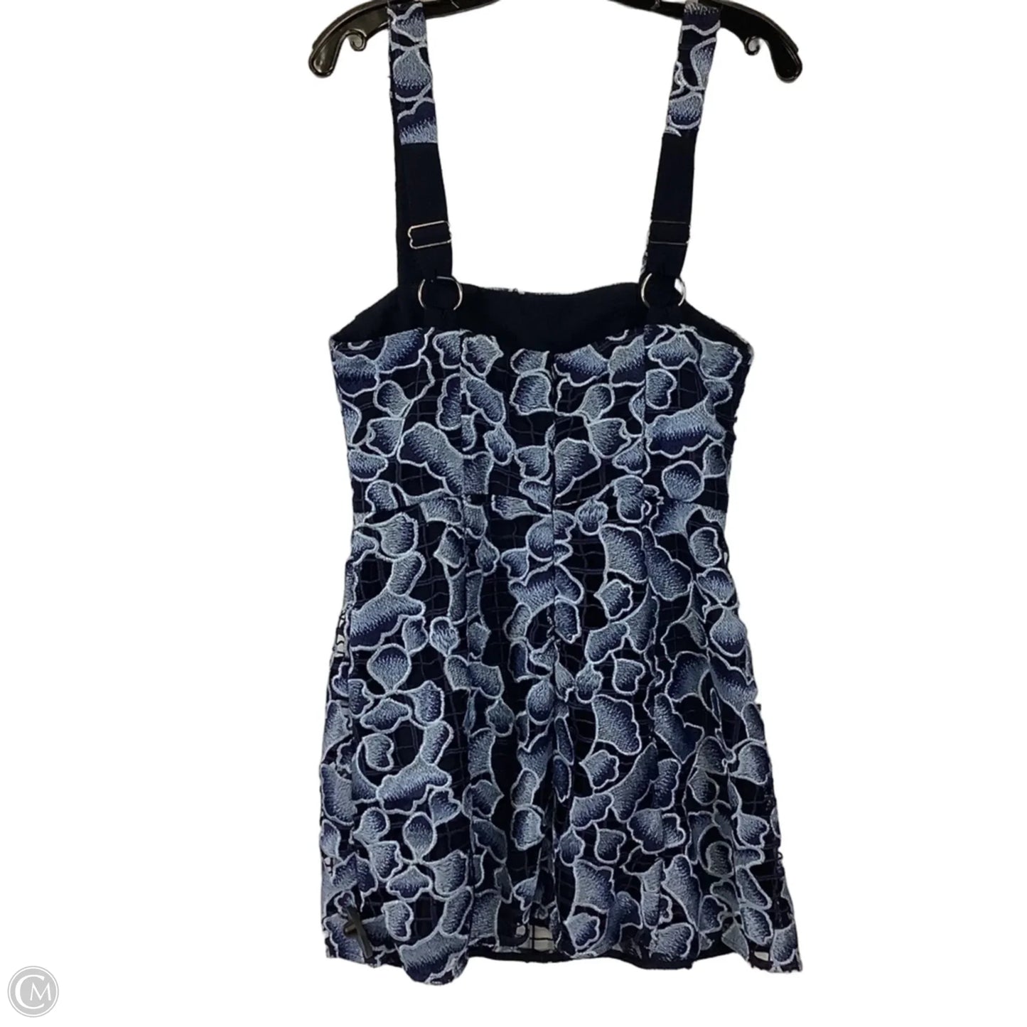 Dress Party Short By Elliatt In Blue, Size: M
