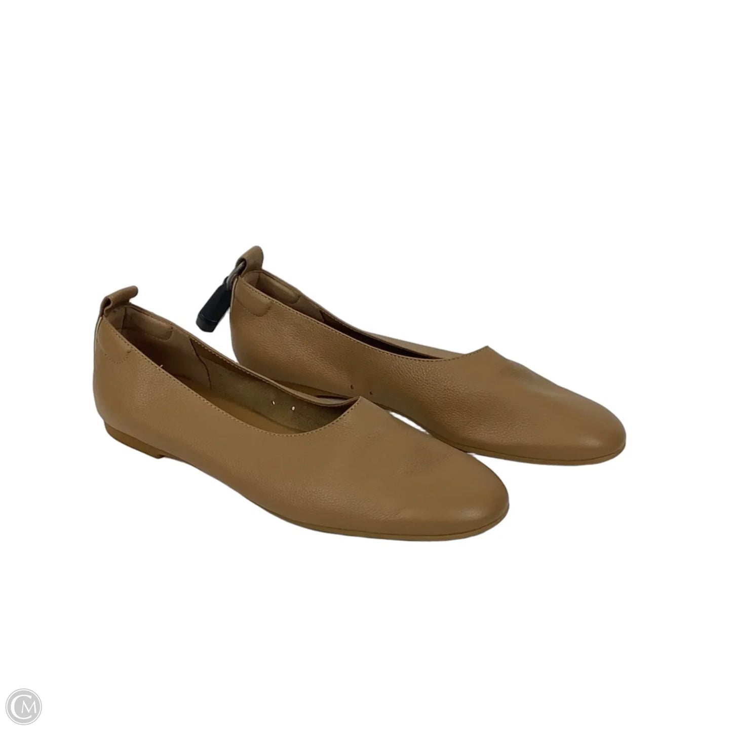 Shoes Flats By Everlane In Brown, Size: 6.5
