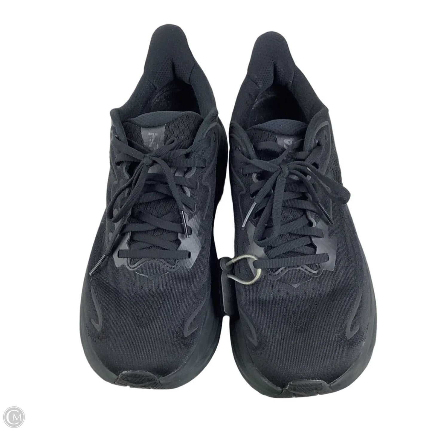 Shoes Sneakers By Hoka In Black, Size: 10